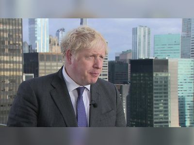 Boris Johnson dismisses fears over tough winter