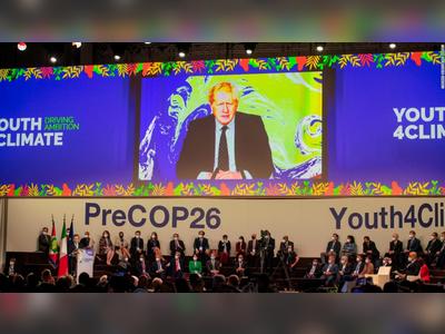 Analysis: In an age of self-interest, Boris Johnson's secret COP26 weapon may have to be shame