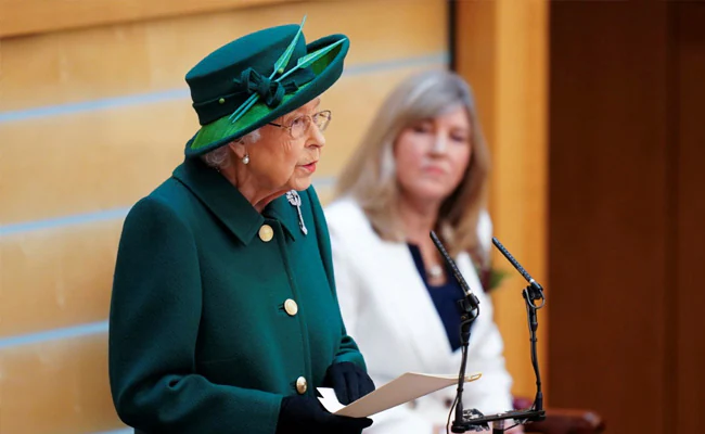 Eyes Of The World To Be On Scotland For Climate Summit: Queen Elizabeth