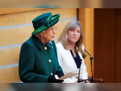Eyes Of The World To Be On Scotland For Climate Summit: Queen Elizabeth