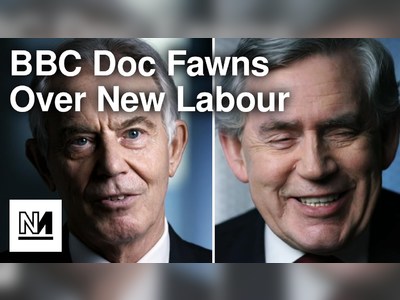 BBC Doc Exposes Tony Blair's Enormous Ego