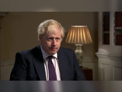 Sarah Everard: Boris Johnson urges public to trust the police