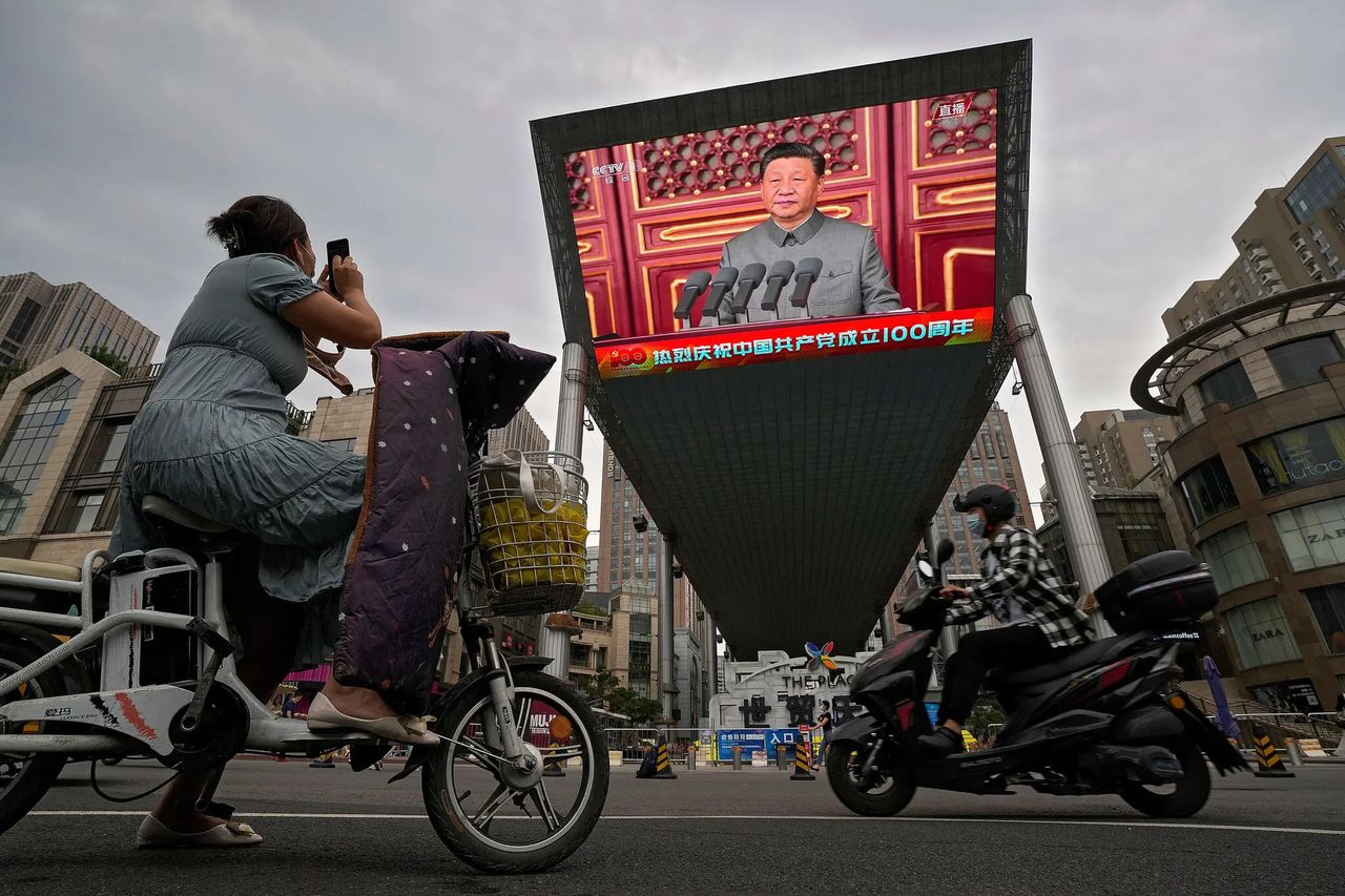 NYT claim: “China’s Bullying Is Becoming a Danger to the World and Itself”