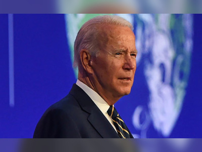 "May God Save The Planet": Biden At Climate Summit, gave up on humans