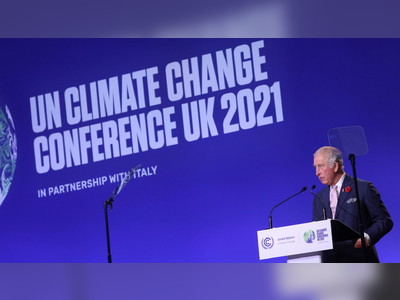 Prince Charles calls for ‘military-style campaign’ to force ‘fundamental economic transition’ & combat climate change