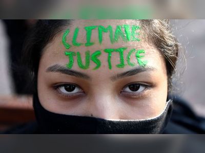 The world's fight for 'climate justice'