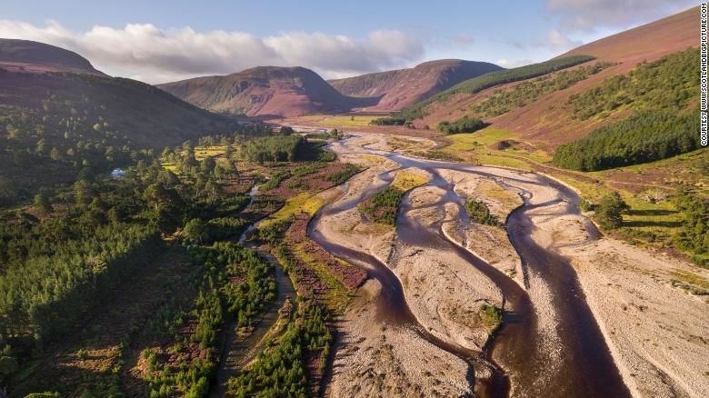 Scotland wants to rewild its famous wilderness