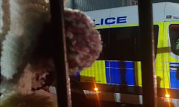 Police criticised over raid on Glasgow squat housing Cop26 activists