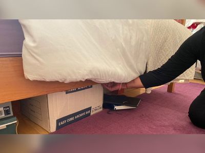 Sacked NatWest worker has customer details under her bed