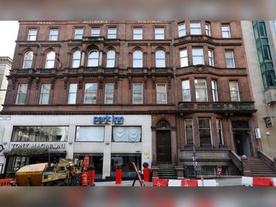 Men bring court claim against Home Office over Glasgow hotel stabbings