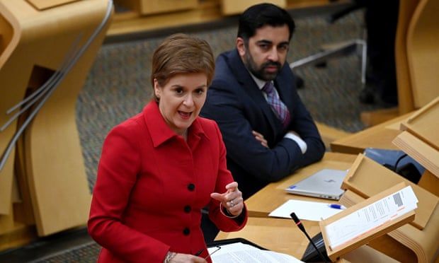 Hitting Covid booster target ‘challenging’, says Scottish health secretary