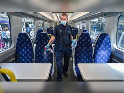 Covid in Scotland: ScotRail absences causing 'significant disruption'