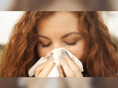 Omicron: Half of colds will be Covid, warn UK researchers