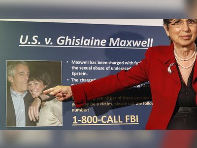 Ghislaine Maxwell Is Found Guilty of Aiding in Epstein’s Sex Abuse