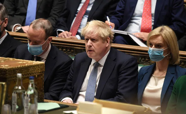 "Sorry. Will Fix": Boris Johnson On Lockdown-Breaching Parties