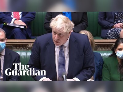 Boris Johnson’s future on a knife edge after No 10 party apology