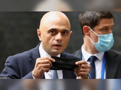 Sajid Javid: Man charged over 'protest outside minister's home' but UK still claim it’s a democracy
