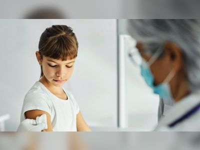 Covid vaccines offered to vulnerable five-to-11-year-olds in England