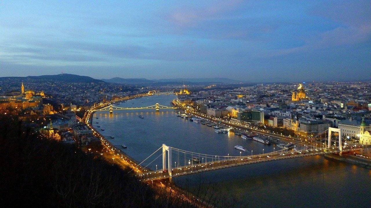 These are the 30 best student cities in the world for 2022, including Budapest