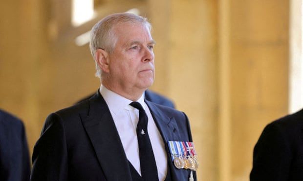 Prince Andrew to remain counsellor of state after settling sexual abuse lawsuit