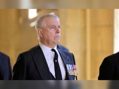Prince Andrew to remain counsellor of state after settling sexual abuse lawsuit