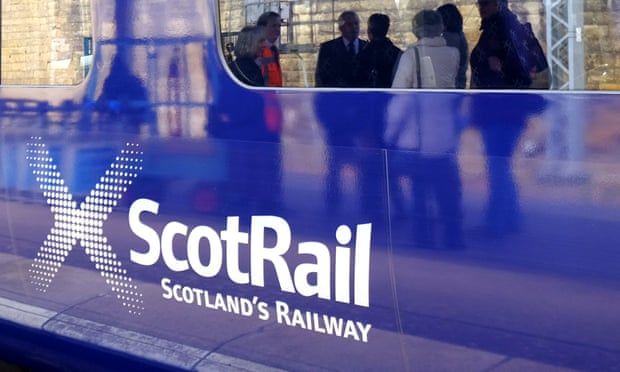 ScotRail services to end at 4pm on Wednesday as Storm Dudley approaches