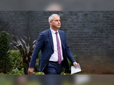 Steve Barclay: PM's new chief of staff pledges smaller state