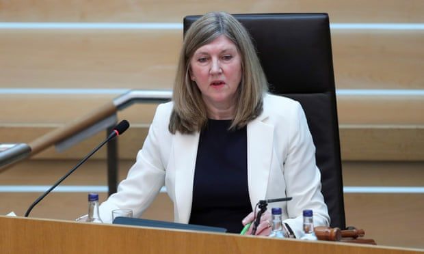 Scotland launches women’s audit to look at barriers to entering Holyrood