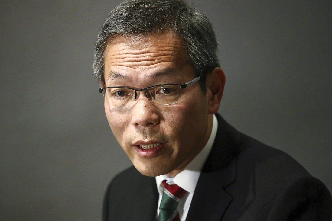 Pandemic adviser named as interim medical school dean at Hong Kong university