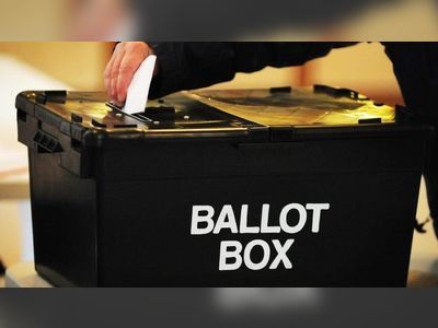 England local elections 2022: What's at stake for the parties?