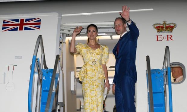 ‘We have to be seen to be believed’: the endurance of the royal tour