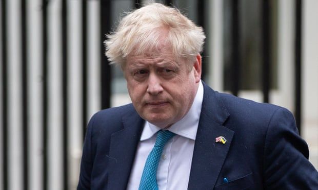 Johnson steps up Ukraine support but is accused of slowness on Russian dirty money