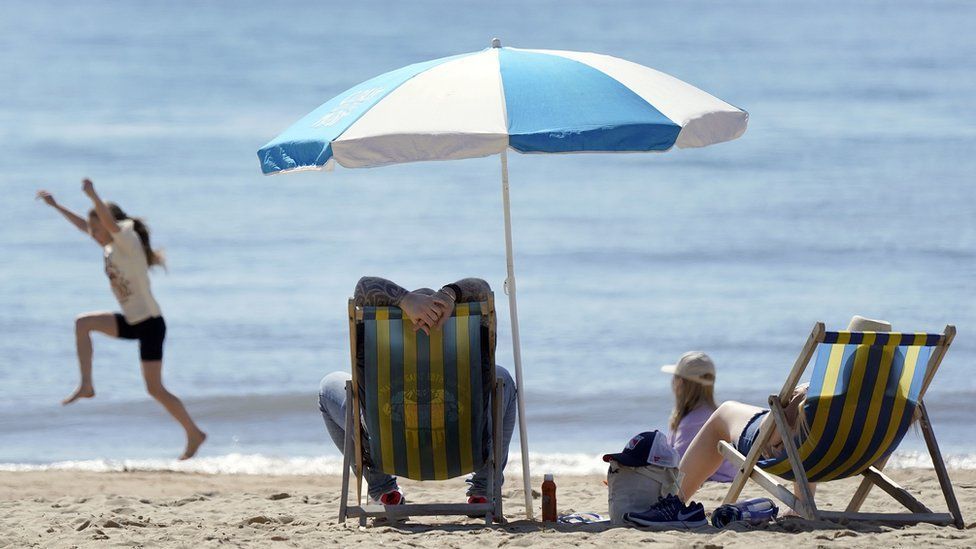 Good Friday weather: UK basks on hottest day of year so far