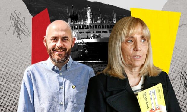 Housing crisis and ferries ‘nightmare’ in focus in North Ayrshire elections