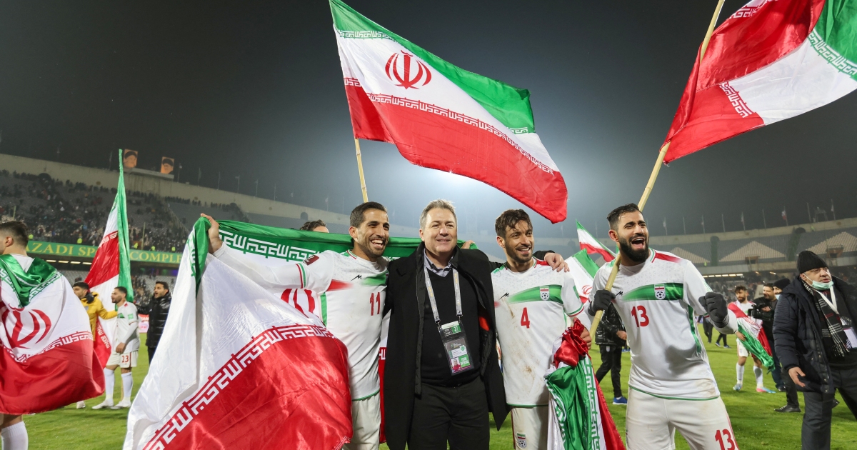 Canada pulls out of friendly football game with Iran