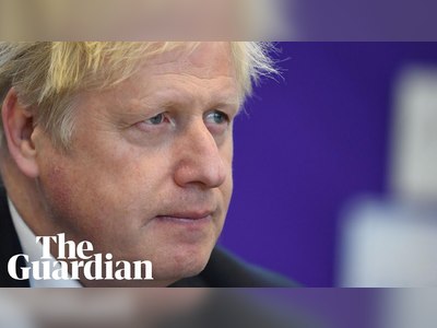Boris Johnson sighed in relief – then the message from UK local elections took hold