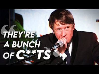 Jonathan Pie HAMMERS the Government