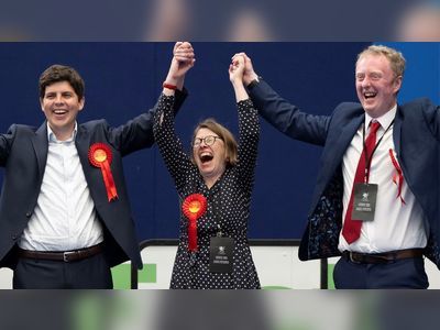 Welsh election results 2022: Tories lose their only council