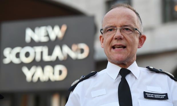 Met police commissioner: likely candidates to succeed Cressida Dick