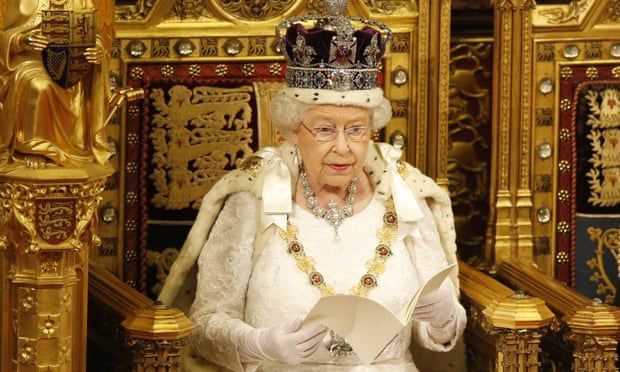 Queen to miss state opening of parliament, says Buckingham Palace