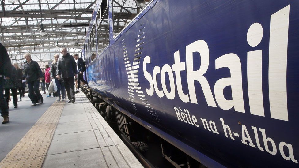 New 4.2% pay offer for ScotRail drivers