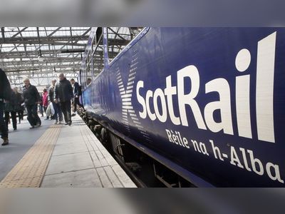 New 4.2% pay offer for ScotRail drivers