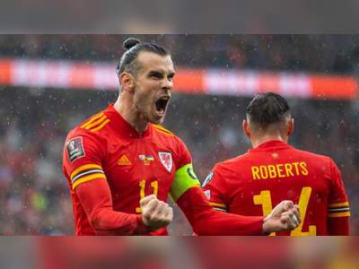 Wales edge Ukraine to end 64-year World Cup wait