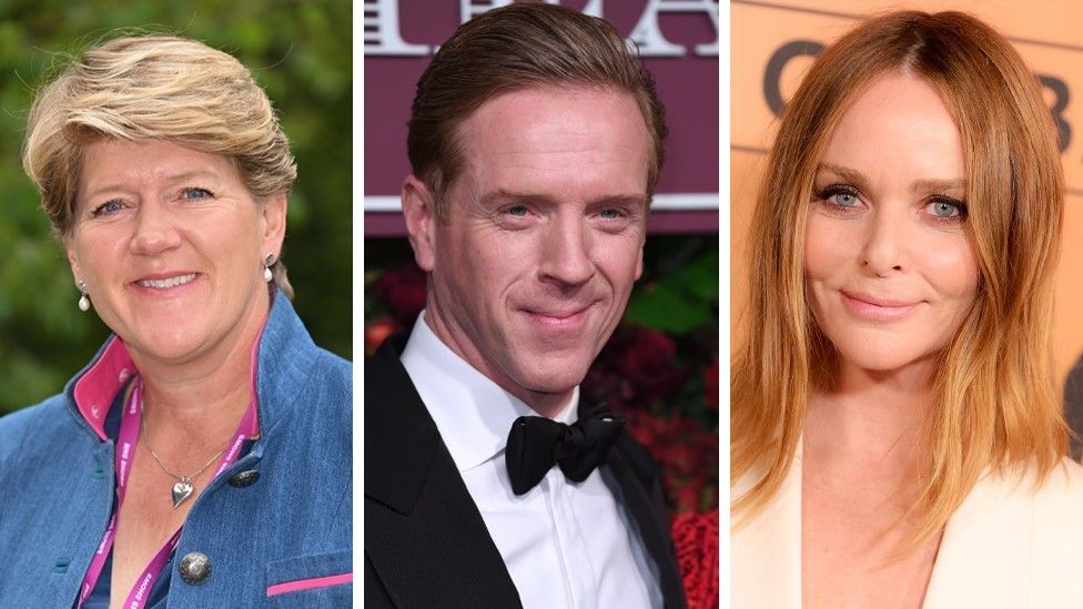 Queen’s Jubilee birthday honours: Damian Lewis, Stella McCartney and Clare Balding on list