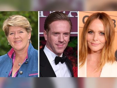 Queen’s Jubilee birthday honours: Damian Lewis, Stella McCartney and Clare Balding on list