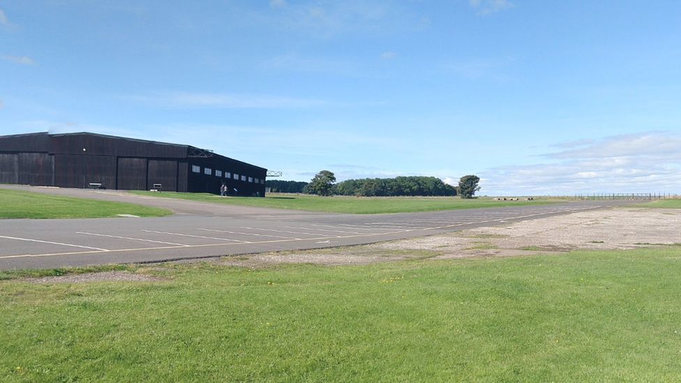 Investigation after microlight crash-lands in East Lothian field