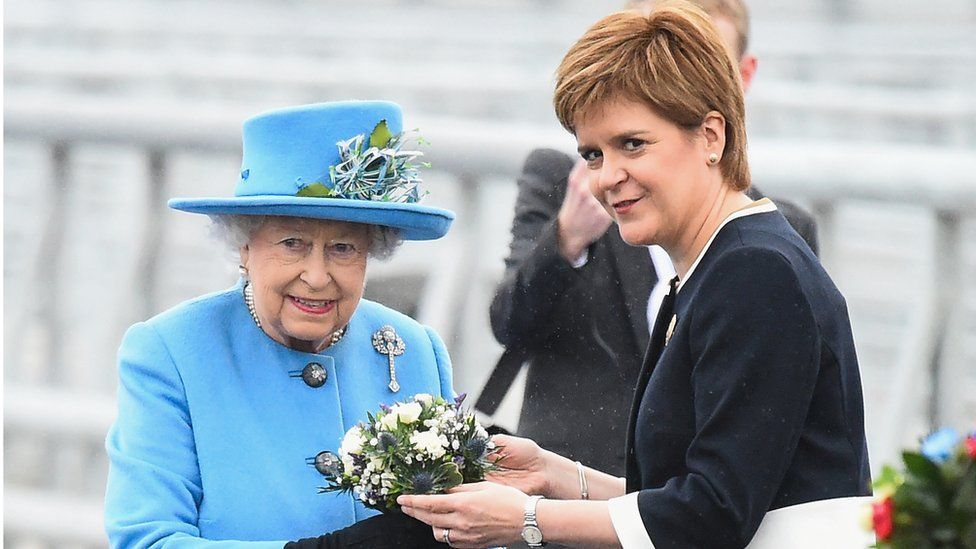 Platinum Jubilee: What does Scotland think of the Queen?