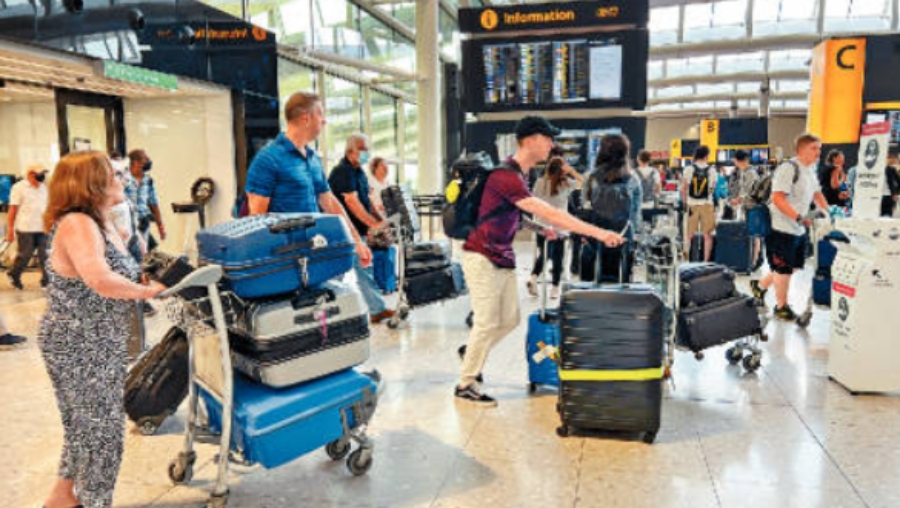 Heathrow summer chaos leaves Hongkongers fretting over flying
