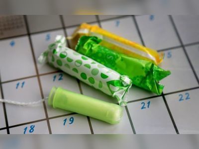 Third of young women and girls in UK can’t access free period products