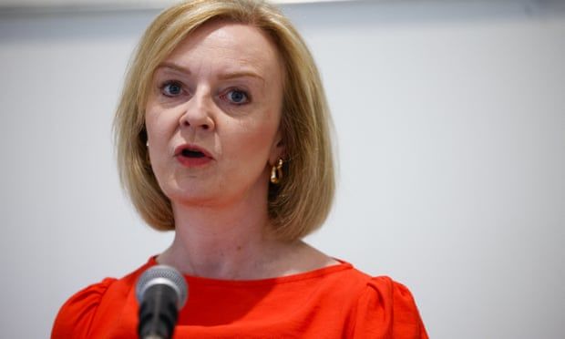 Liz Truss pitches herself as the ‘education prime minister’